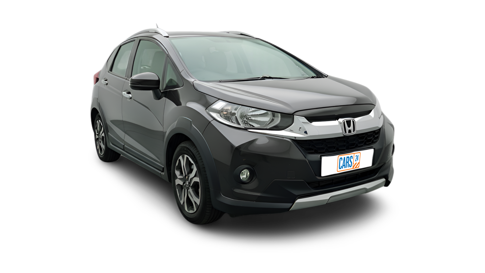 2019 Honda WR-V - SUV - Petrol - Manual - ₹6.04 lakh